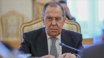 Lavrov: ABD'ye güvenlik garantileriyle ilgilendiren mektubu dakika göndereceğiz