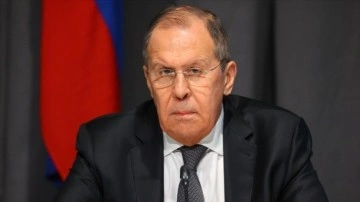 Lavrov, asayiş teklifleriyle ilgilendiren müzakerelerin başlatılması icap ettiğini söyledi