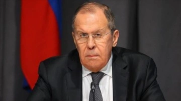 Lavrov, Rusya’nın müzakereler düşüncesince Ukrayna’dan dünkü gün almadığını bildirdi