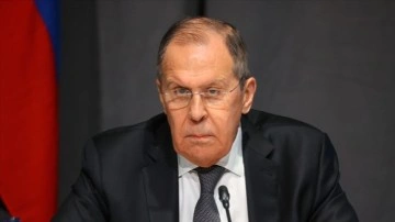Lavrov: Türkiye ve Rusya’nın girişimleri Güney Kafkasya’da durumun iyileşmesine asistan oluyor