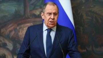 Lavrov: Ukrayna tahılının sevki düşüncesince rastgele ortak bariyer yok