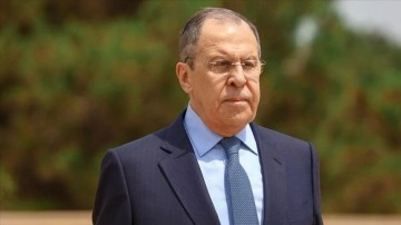 Lavrov, Ukrayna ve Türkiye ile hububat problemi dair müzakerelere müheyya olduklarını söyledi