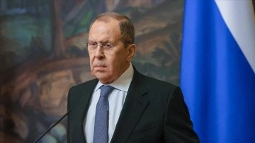 Lavrov'a mucibince Ukrayna'nın güneyindeki yerler öz kaderlerini kendileri belirleyecek