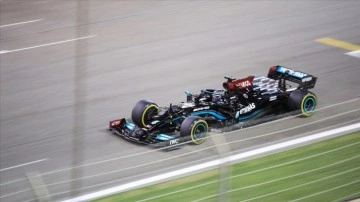 Lewis Hamilton, İstanbul'daki F1 yarışına sonuç tam başlayabilir