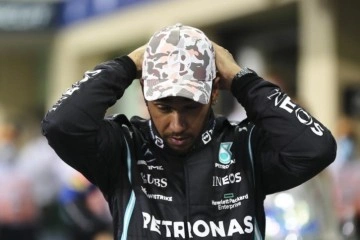 Lewis Hamilton: 'Mevcut sözleşmem akıbet anlaşmam olabilir'