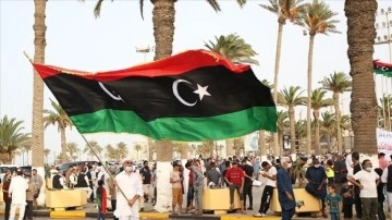 Libya Askeri Konseyler Birliğinden 'orduya ve millî uzlaşıya destek' mesajı