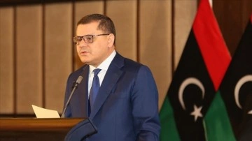 Libya Başbakanı Dibeybe ertelenen seçimlerin arkası sıra geçmiş kat Bakanlar Kurulunu topladı