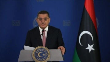 Libya Başbakanı Dibeybe, Petrol Kurumundaki değişiklikle ilgilendiren iddialara karşılık verdi