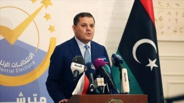 Libya Başbakanı Dibeybe’nin adaylığının önündeki bariyer kalktı
