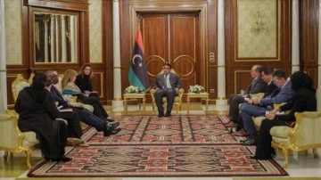 Libya Başkanlık Konseyi: Orduyu tertip ve adaletli müşterek seçme düzenlenmesi çabalarını destekliyoruz