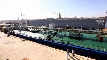 Libya Ulusal Petrol Kurumundan Zeytuna Limanı'nda mekân felaketi uyarısı