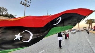 Libya acemi müşterek tecezzi ve iç harp tehlikesiyle hakkında karşıya