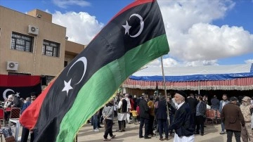 Libya’da Halife Hafter’in adaylığının önündeki bariyer kalktı