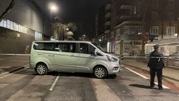 Londra'da müşterek araçtan oluşturulan acı kararı 5 insan yaralandı