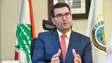 Lübnan Tarım Bakanı Hasan yanıtsız yardımlarından ötürü Türkiye'ye teşekkürname etti