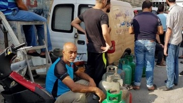 Lübnan'da fuel oil krizi sürüyor