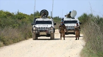 Lübnan'ın İsrail haddini koruyucu BM sulh gücüne saldırı