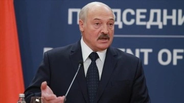 Lukaşenko, Rusya'ya aracısız atılım olursa harbe katılacaklarını açıkladı