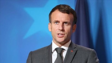 Macron: Fransa'nın levent boylu müddet Mali'de kalma maksadı yok