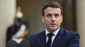 Macron'a mucibince Avrupa'nın asayiş dair ABD'ye bağımlılığını azaltması gerekiyor
