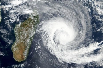 Madagaskar’ı Batsirai Kasırgası vurdu: 4,4 milyon kişi risk altında