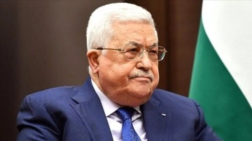 Mahmud Abbas: 1967 sınırlarında ortak Filistin devletinden aşağısını onama etmeyeceğiz