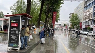 Malatya ve Kayseri'de meşbu ile alengir yağmur can alıcı oldu