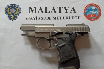 Malatya'daki silahlı kavgada 1 tutuklama
