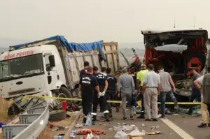 Manisa’da 6 kişinin hayatını kaybettiği kazada tutuklama