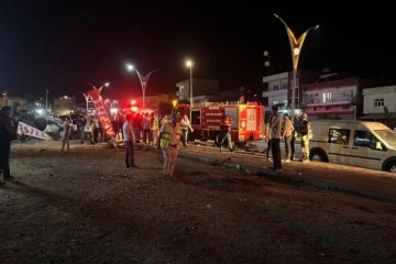Mardin’de gerçekleştirilen feci kazada ölü sayısı 19'a yükseldi