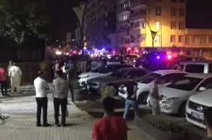 Mardin’de sokak ortasında taşlı sopalı kavga: 5 yaralı