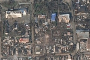 Mariupol'deki hastane saldırısında bilanço netleşti: 3 ölü, 17 yaralı