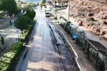 Marmaris’teki sel felaketi, gün ağarınca ortaya çıktı