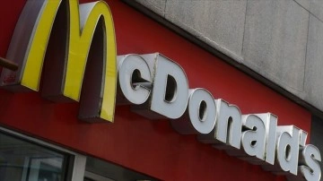 McDonald's Rusya'daki 850 restoranını muvakkat namına kapatacak