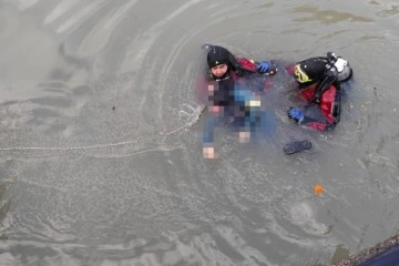 Mersin'de su kanalında kadın cesedi bulundu