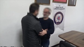 Mersin'de teslim olmaya kandırma edilen PKK'lı terörist kardeşiyle buluşturuldu
