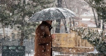 Meteoroloji’den hava raporu açıklaması! İstanbul ve Ankara’ya kar geliyor