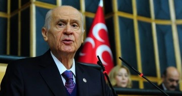MHP Genel Başkanı Bahçeli: 'Kaynak dağılımında adalet ve etkinlik, sağlanmalıdır'