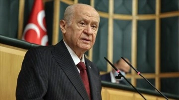 MHP Genel Başkanı Bahçeli: Zillet partileri taşeron siyasetin günahkâr temsilcileridir