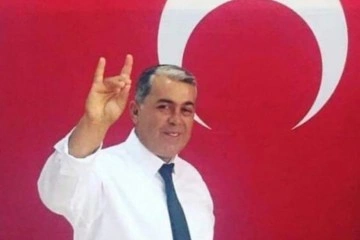 MHP İlçe Başkanı trafik kazasında hayatını kaybetti