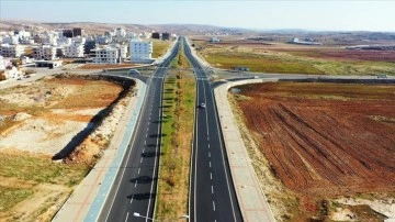 Midyat kent geçişi ve bağlanak yöntemleri ile Midyat-Nusaybin yolu açılacak