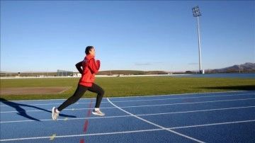 Milli atlet Derya Kunur, gözünü Avrupa Kros Şampiyonası'na dikti
