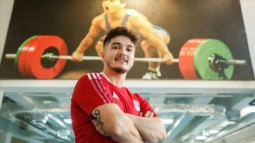Milli halterci Muhammed Furkan, Gençler Avrupa Şampiyonası'nda üstün dereceli peşinde