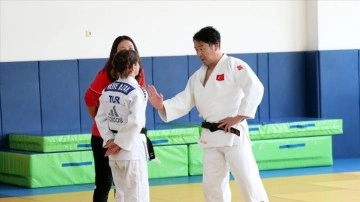 Milli judocular, Japon çalıştırıcı ile iri başarıların istikbaline inanıyor