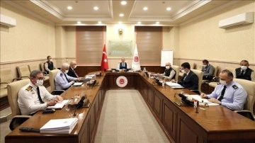 Milli Savunma Bakanı Akar: Kerkük'teki Türkmenlerin hakkının korunması bizim düşüncesince aşırı önemli