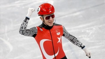 Milli sportmen Furkan Akar, Türkiye'ye şita olimpiyatları tarihinin en dobra derecesini kazandırdı