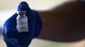 Moderna, Kovid-19 aşısının 4. dozunun ABD'de yetişkinlere uygulanması düşüncesince icazet istedi