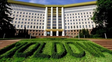 Moldova Parlamentosu ülkedeki katıksız taş yağı lambası yağı krizi zımnında yılgı çözüm sonucu aldı