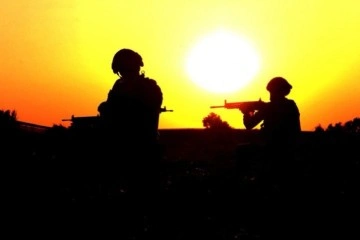 MSB: '5 PKK/YPG'li terörist etkisiz hale getirildi'