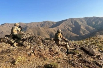 MSB açıkladı! 4 PKK'lı terörist daha etkisiz hale getirildi